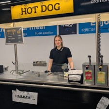 Erfahrungsbild vom Jobangebot