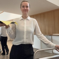Erfahrungsbild vom Jobangebot