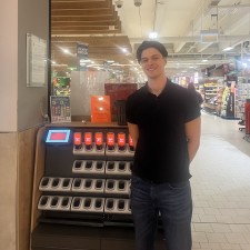 Erfahrungsbild vom Jobangebot