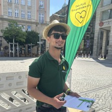 Erfahrungsbild vom Jobangebot