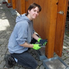Erfahrungsbild vom Jobangebot