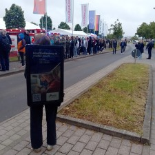 Erfahrungsbild vom Jobangebot