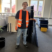 Erfahrungsbild vom Jobangebot