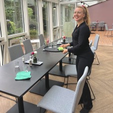 Erfahrungsbild vom Jobangebot