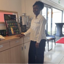 Erfahrungsbild vom Jobangebot