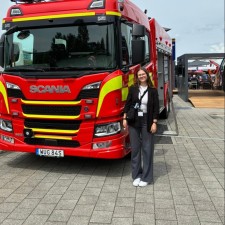 Helena Pia arbeitet als Zähler/in (m/w/d) auf der Messe