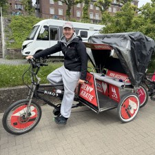 Erfahrungsbild vom Jobangebot