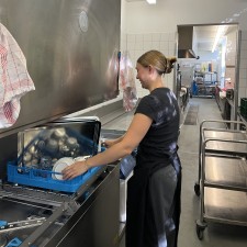 Erfahrungsbild vom Jobangebot