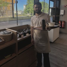 Erfahrungsbild vom Jobangebot