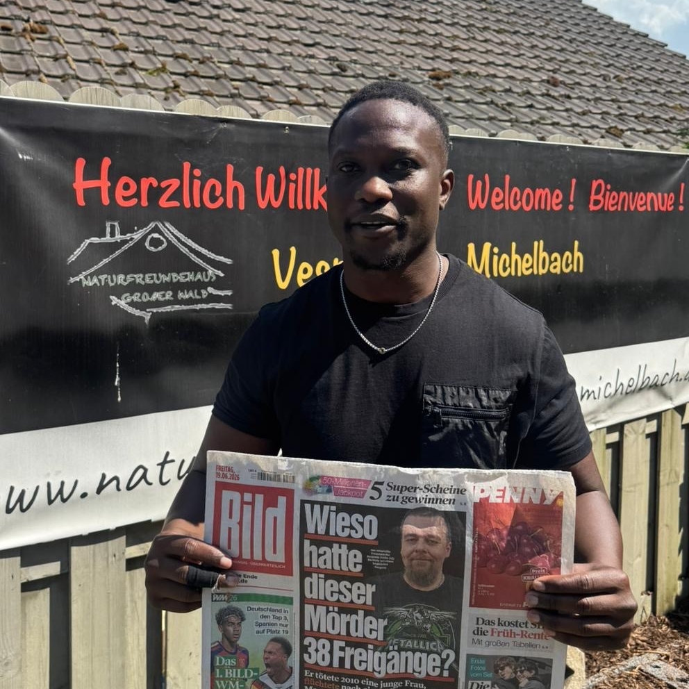 Mitarbeiter im Einsatz