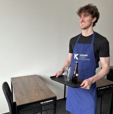Erfahrungsbild vom Jobangebot