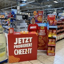 Anna Inajat bei der Arbeit