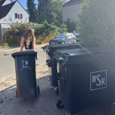 Erfahrungsbild vom Jobangebot