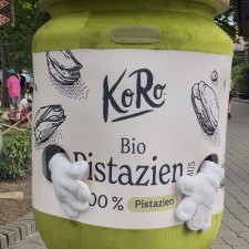 Bastian bei der Arbeit