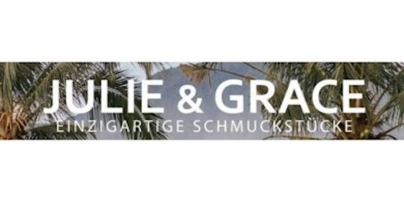  Logo JULIE & GRACE