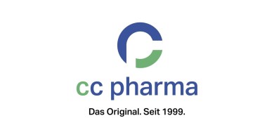 CC Pharma logo