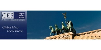 C.E.S. Congress & Event GmbH logo