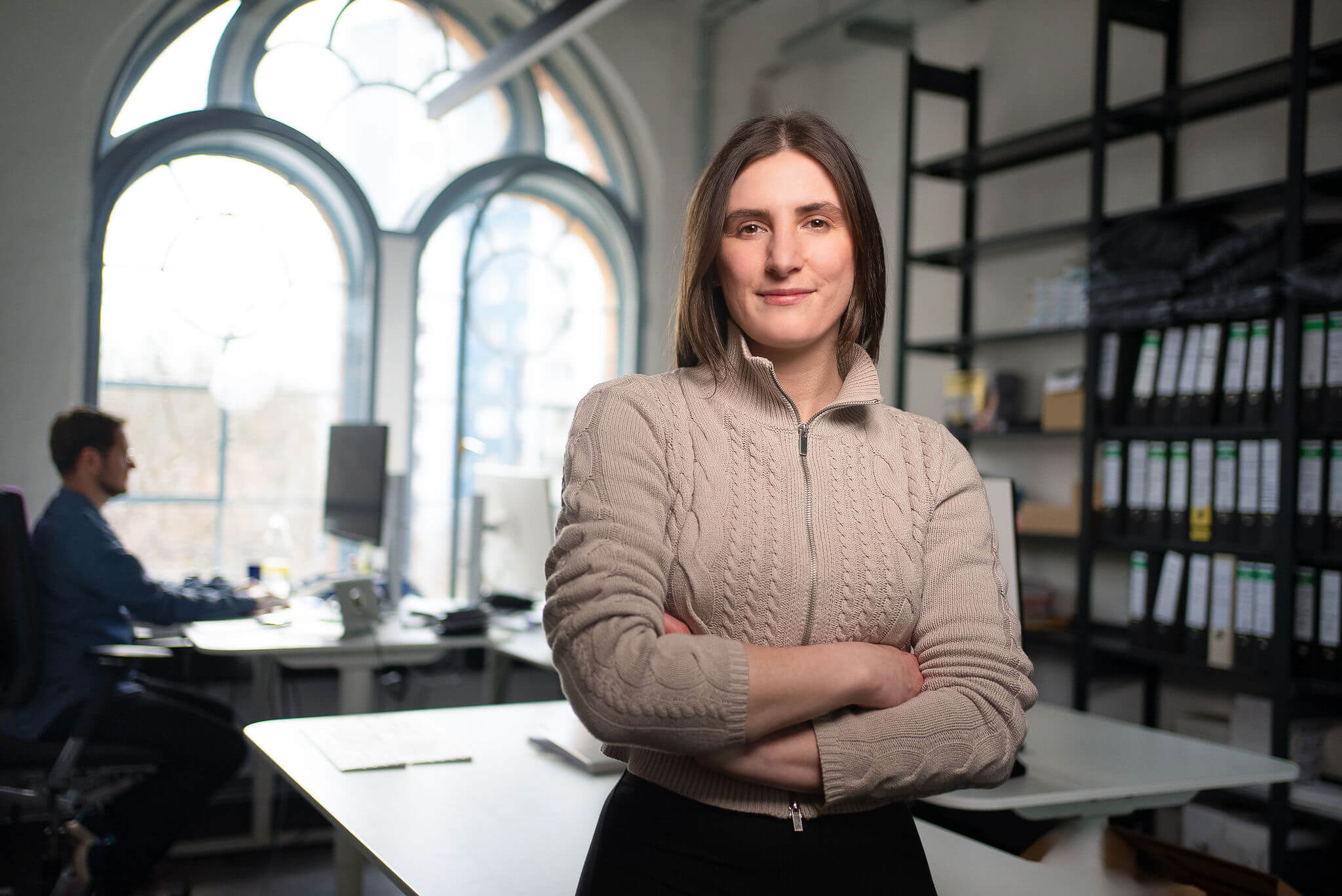 Claudia - Senior Community Managerin