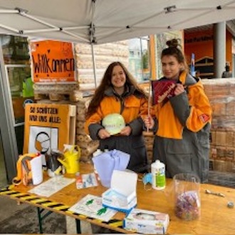 einlasskontrolleurin eventhelferin hornbach