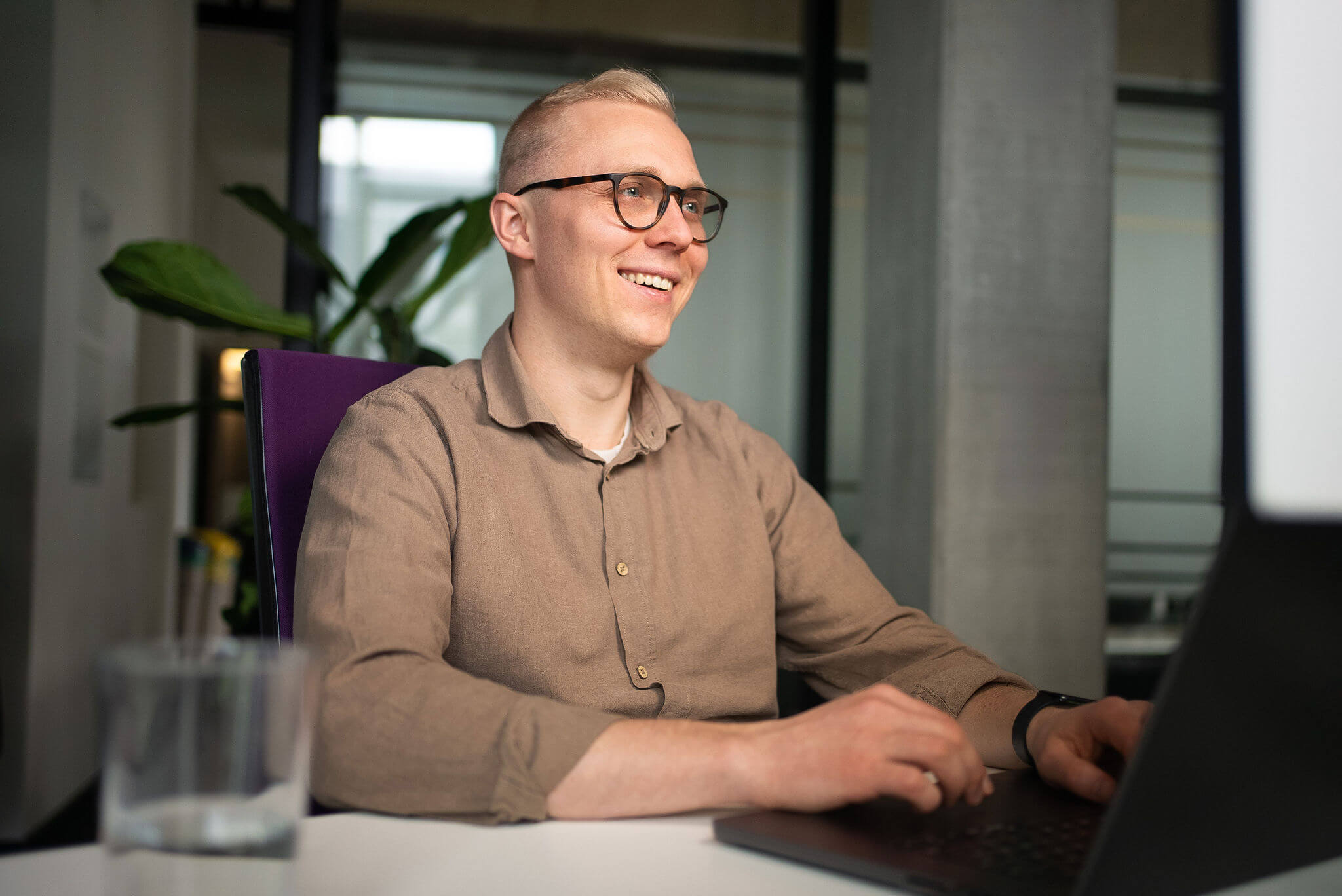 Georgii, Team Lead Mobile Development