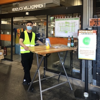 petr auf hornbach baumarkt in worms