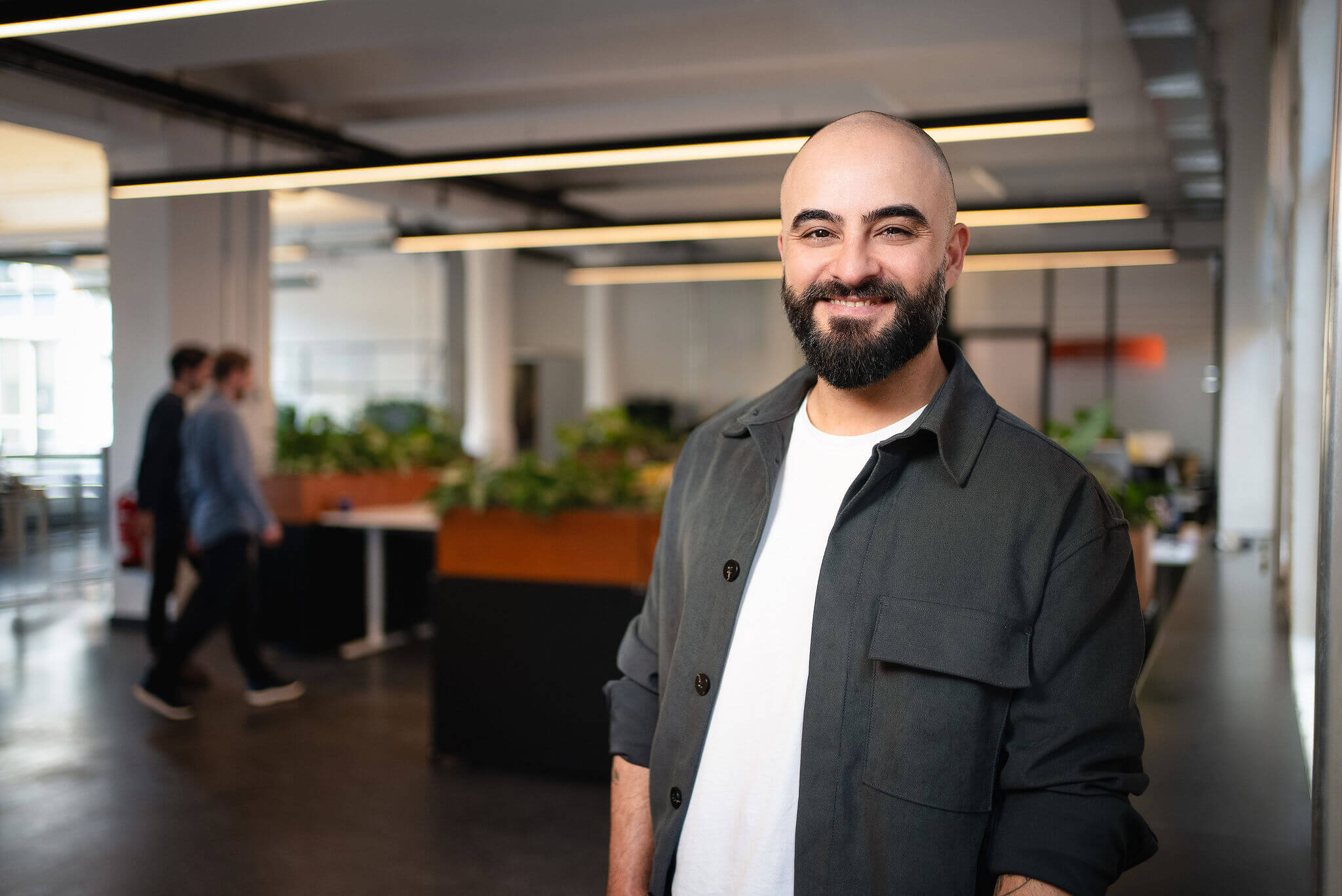 Soykan, Head of Sales