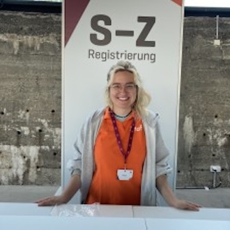 unterstützung bei der teilnehmerregistrierung