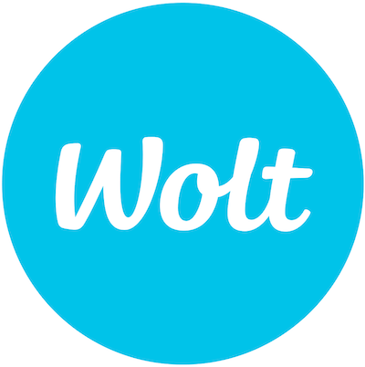 Logo von wolt